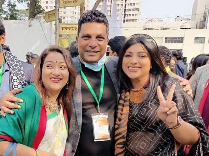 ‘কী শুনলাম! সুমন ভাই, আপনি নেই...’