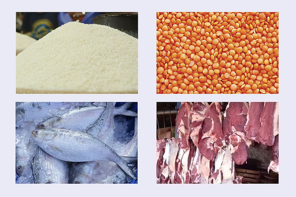 সুগন্ধি চালের দাম এবার ২৩% বেশি