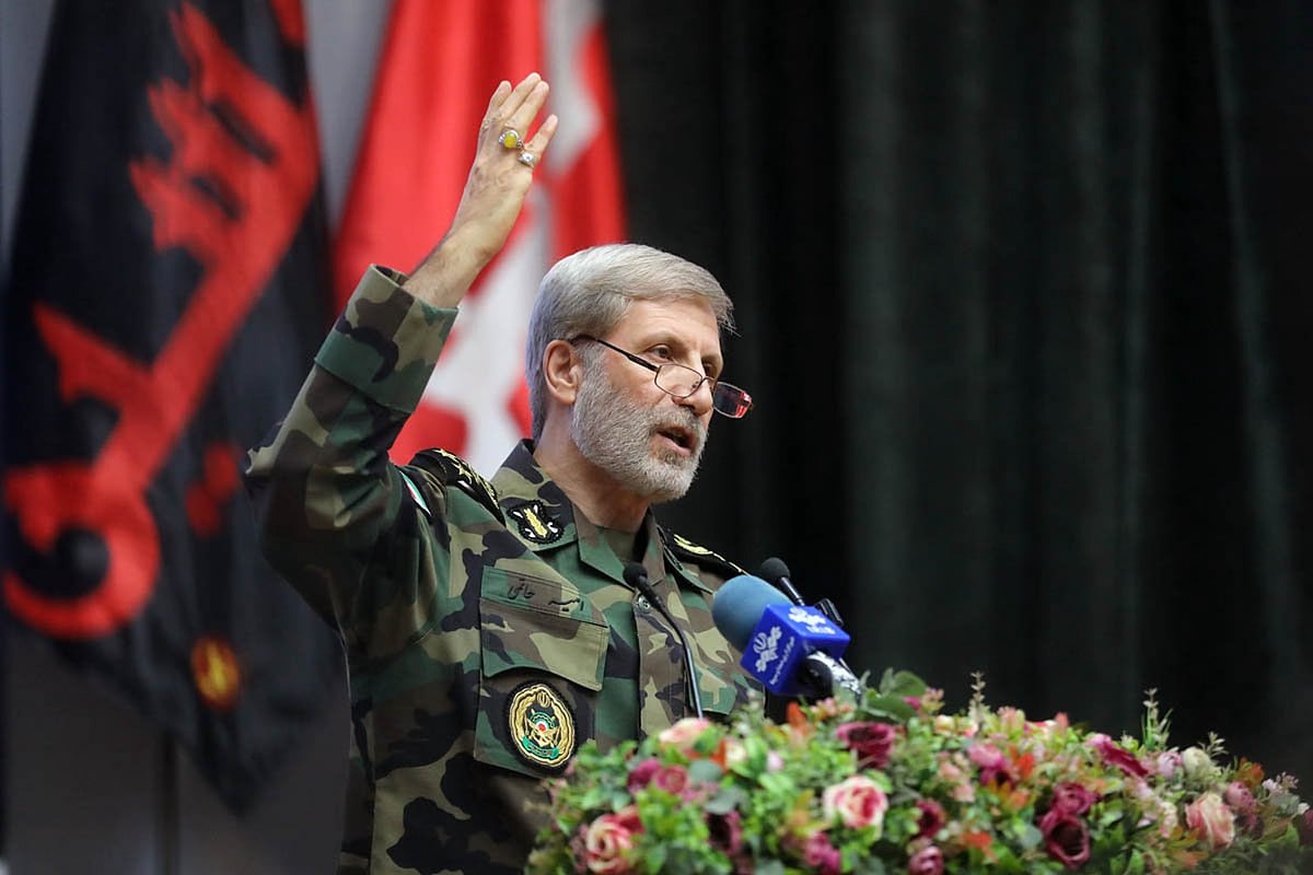 নিরাপত্তা প্রধান লারিজানি হত্যার প্রতিশোধ নেওয়ার ঘোষণা ইরানের