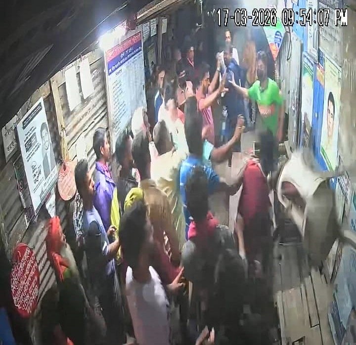 প্রতিমন্ত্রী নুরুল হকের নাম ব্যবহার করে খেয়াঘাট দখল, ভিডিও ভাইরাল