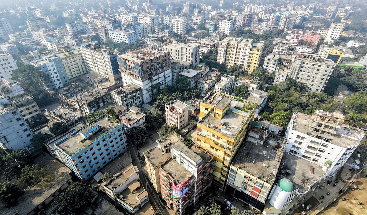 বগুড়ার আবাসনে কী পরিবর্তন ঘটছে