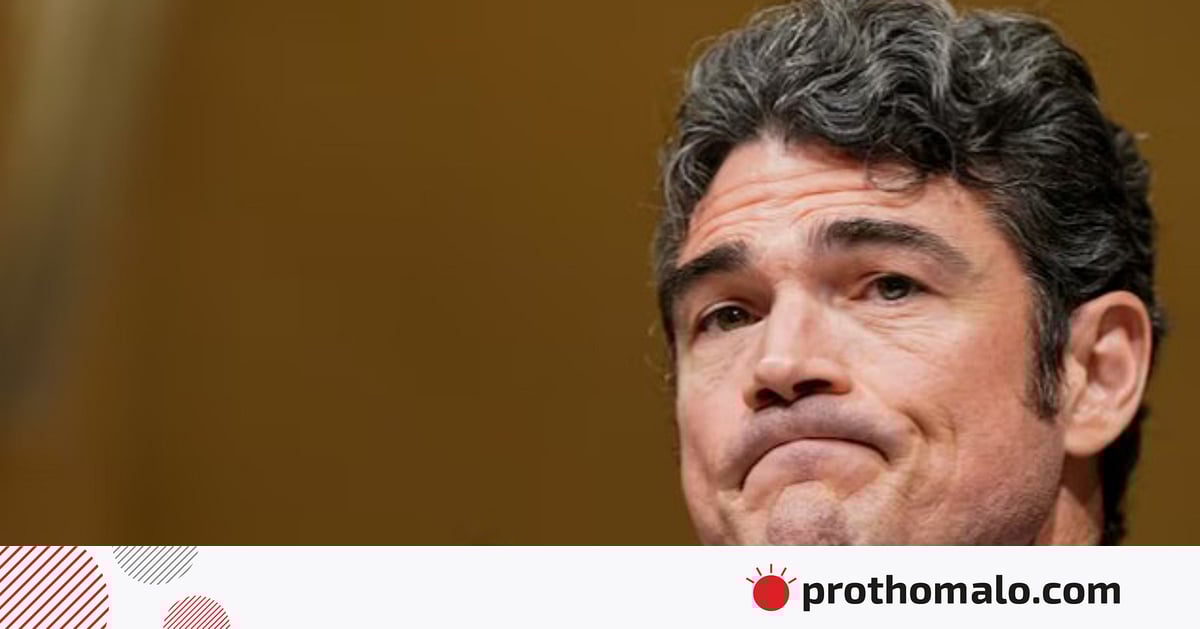 জো কেন্ট কে, তাঁর পদত্যাগ কি ইরান যুদ্ধে ট্রাম্পের মত পরিবর্তনে কোনো প্রভাব ফেলবে জো কেন্ট কে, তাঁর পদত্যাগ কি ইরান যুদ্ধে ট্রাম্পের মত পরিবর্তনে কোনো প্রভাব ফেলবে