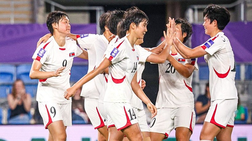 নারী বিশ্বকাপে ফিলিপাইন–উত্তর কোরিয়াও