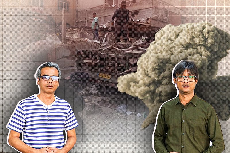 কী হবে সৌদি আরবও যদি ইরানে হামলা করে?