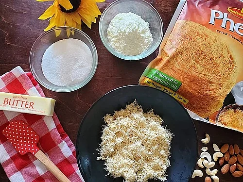 লাচ্ছা সেমাই