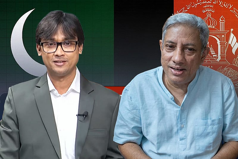 পাকিস্তান–আফগানিস্তান সংঘাতের নেপথ্যে কারা?