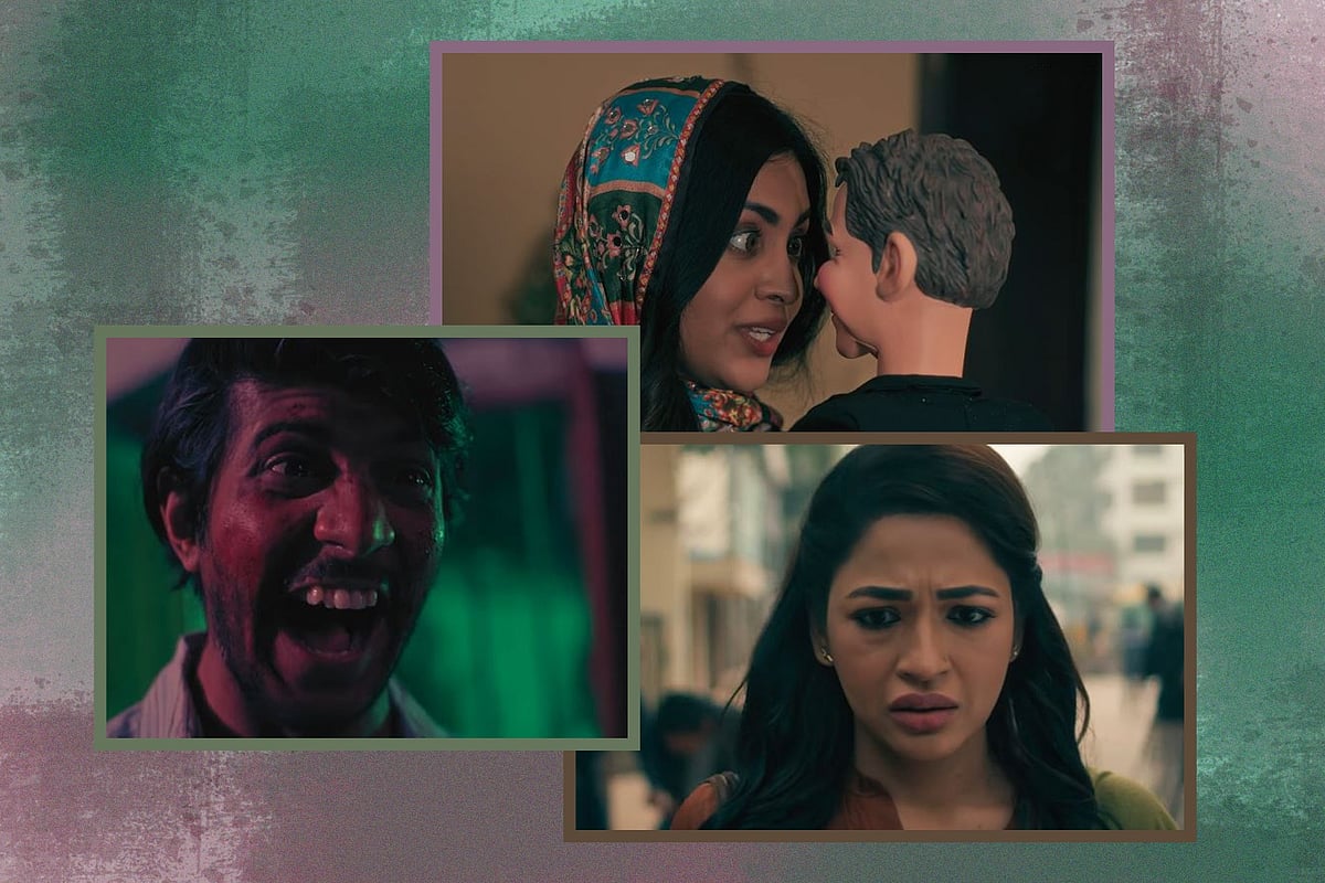 ‘সবচেয়ে ভয়ংকর শয়তান বাইরে থাকে না, সে বাস করে মানুষের মস্তিষ্কে’