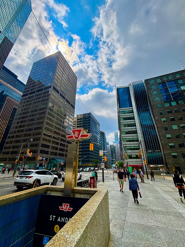 সেন্ট অ্যান্ড্রুজ স্টেশন