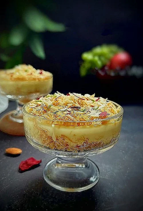 মিষ্টি সেমাই