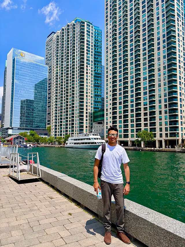 টরন্টোর ডাউনটাউনে