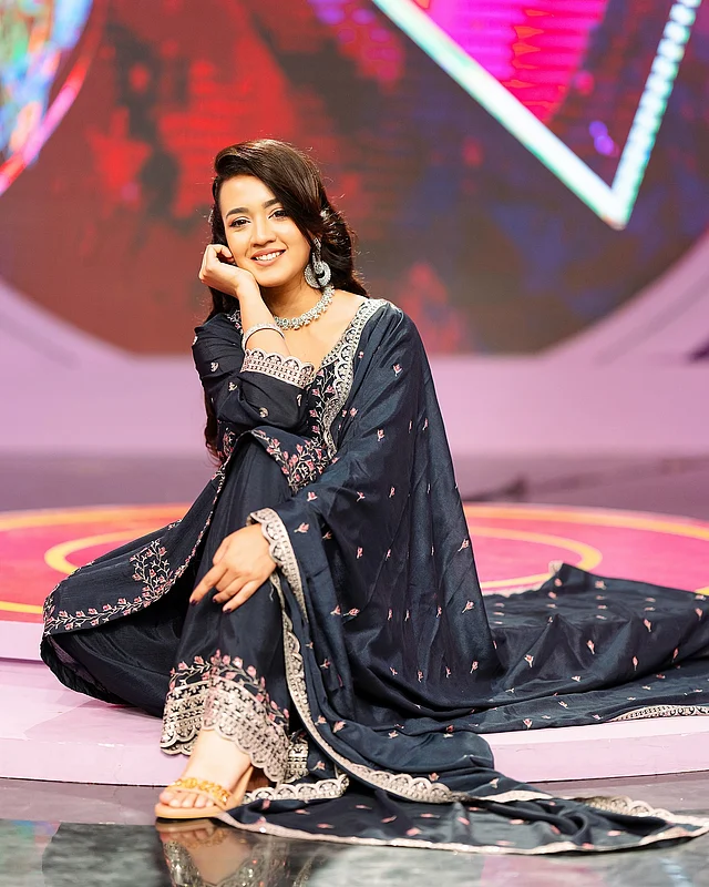 ঈদের আমার পছন্দ সব সময়ই সালোয়ার–কামিজ