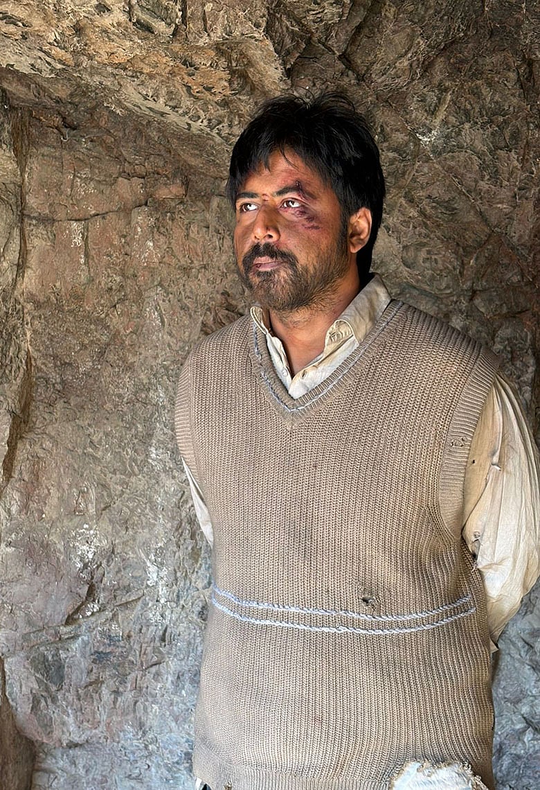 ঈদের সিনেমা ‘দম’: ইদিলা ফরিদ তুরিনের লুক ডিজাইনের গল্প