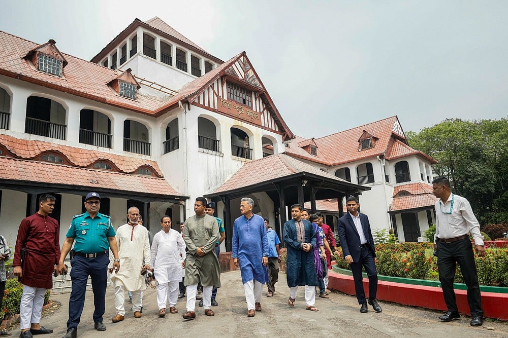 জিয়া স্মৃতি জাদুঘর দ্রুত সংস্কার করা হবে: অর্থমন্ত্রী