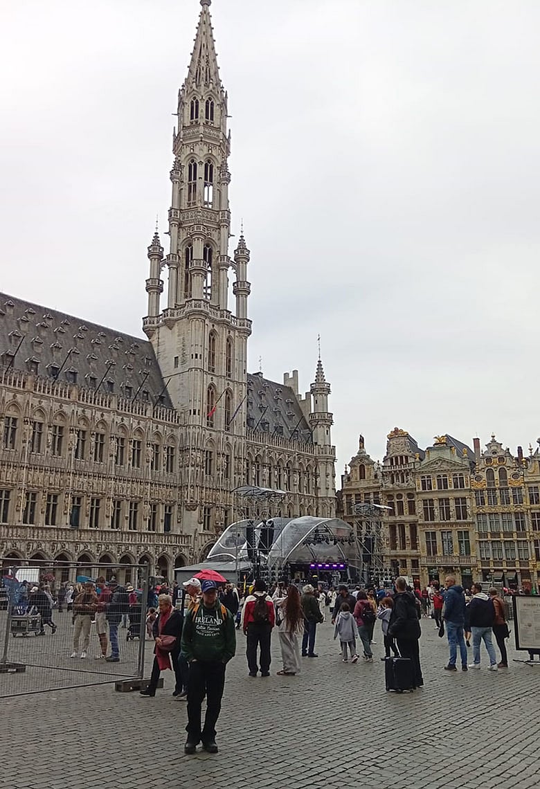 ইউরোপের স্মৃতিময় ভ্রমণগাথা ২