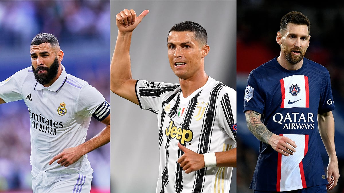 মেসি নাকি রোনালদো? চ্যাম্পিয়নস লিগের গোলমেশিন কে?