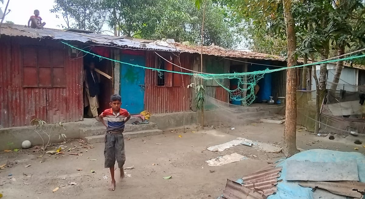 ‘আয় রোজগার নাই, ঈদ করুম ক্যামনে’