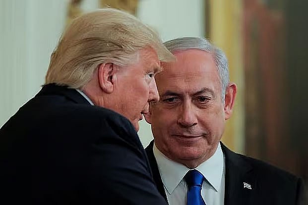 যুদ্ধ বন্ধে যুক্তরাষ্ট্র-ইরান ‘আলোচনা’ কীভাবে নেবে ইসরায়েল