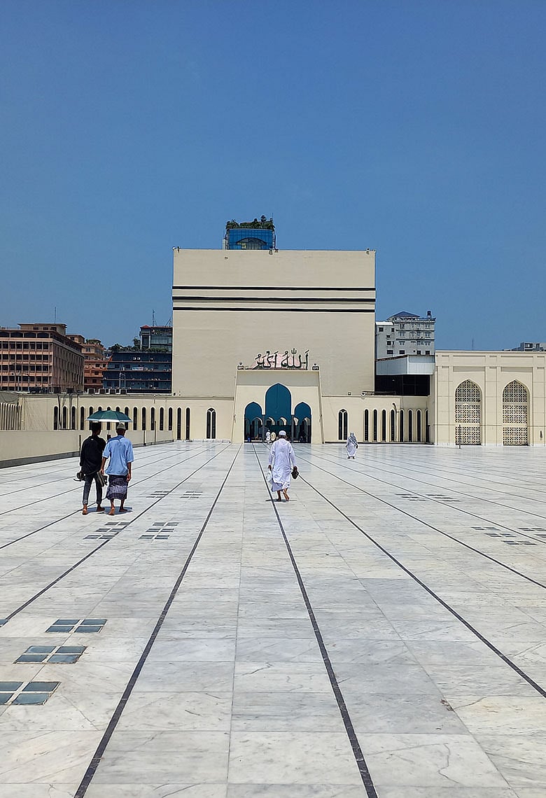 ঢাকায় যেসব মসজিদে নারীরাও আদায় করতে পারেন ঈদের নামাজ
