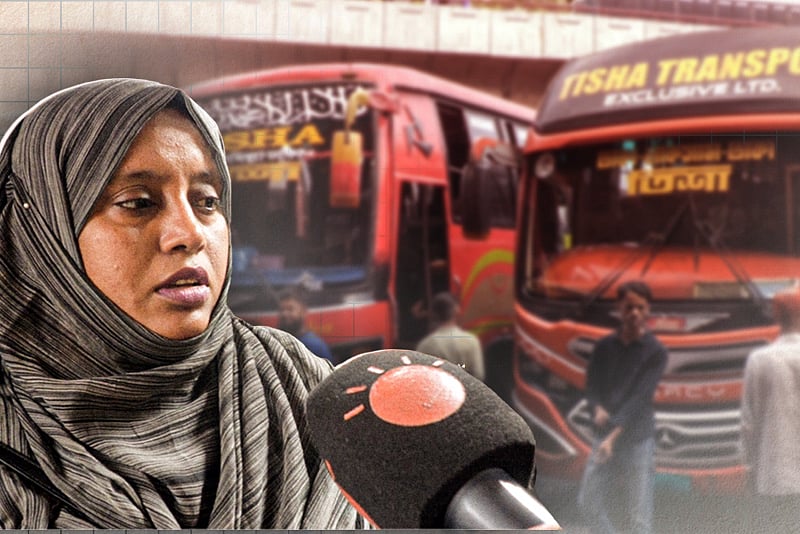 সায়েদাবাদে যাত্রী–সংকটে অলস সময় কাটছে চালকদের