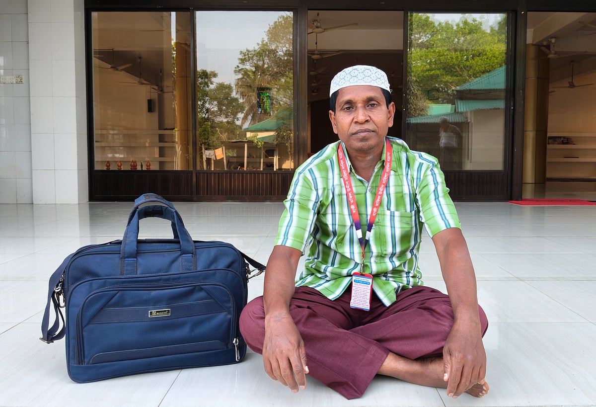 ৩০ বছর আগের স্বপ্ন পূরণ হতে যাচ্ছে শফিকুল ইসলামের