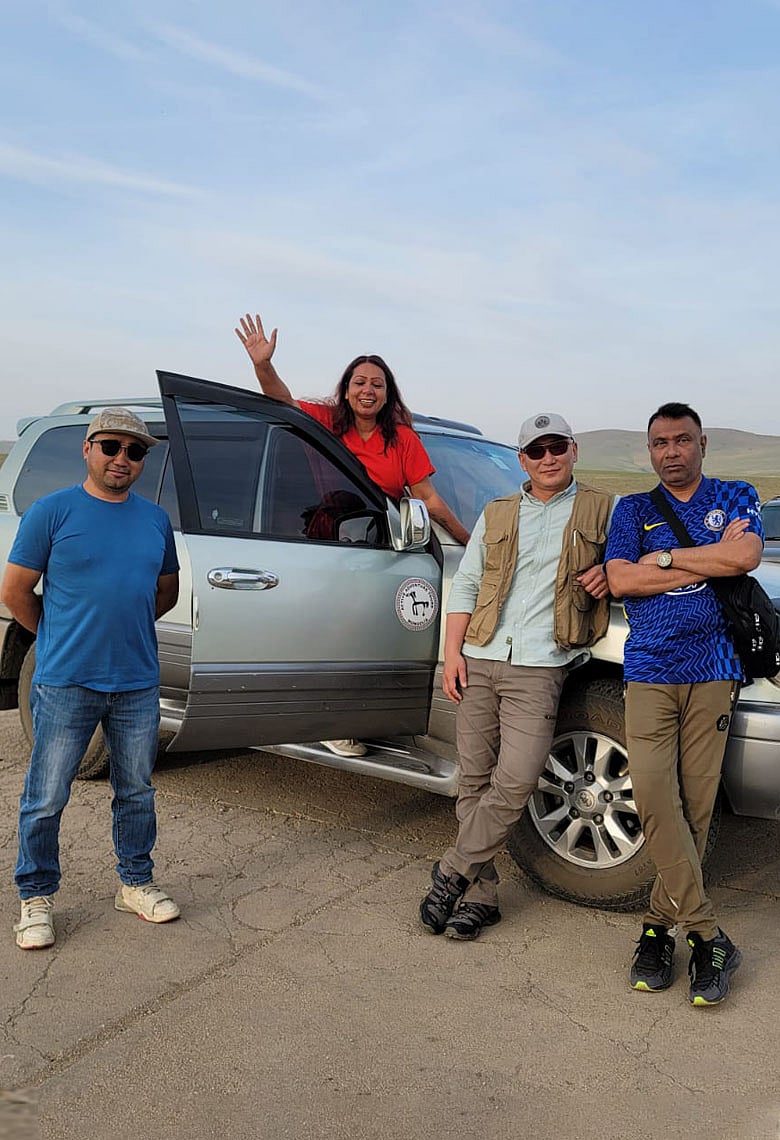 ভ্রমণে ভোজনে: মঙ্গোলিয়ায় অচেনা স্বাদে জীবনের গল্প ২