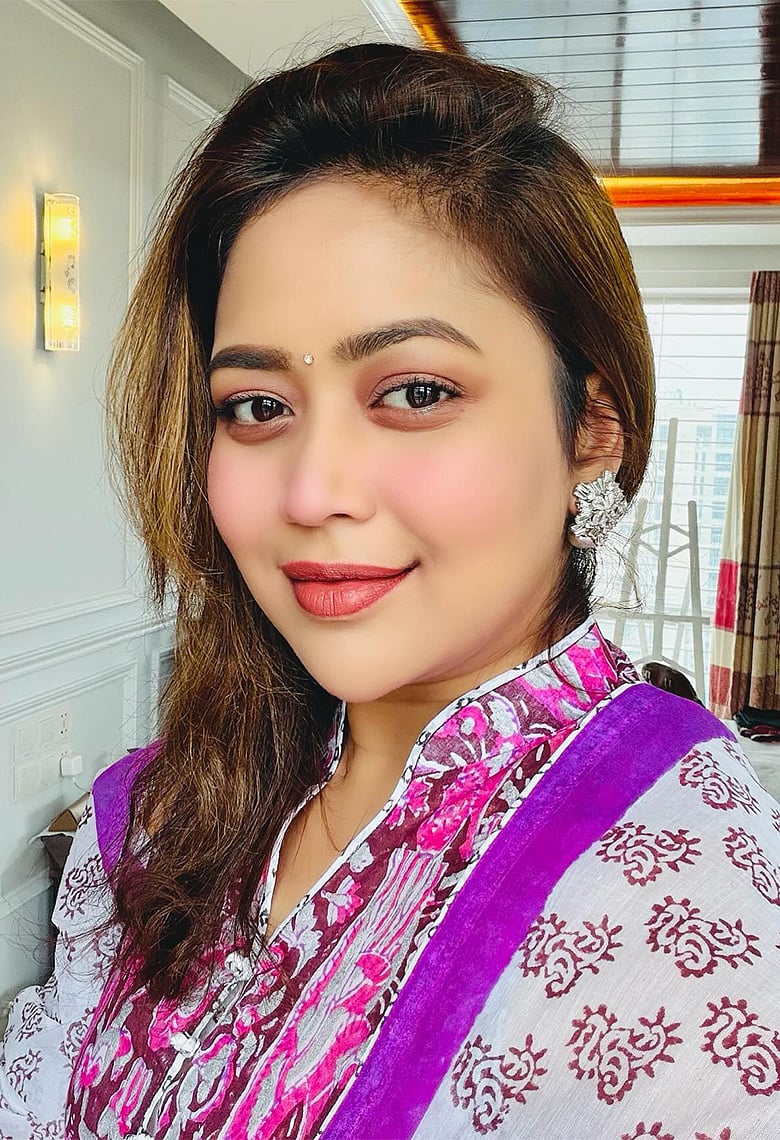 প্রতি ঈদে এই একটি কাজ অবশ্যই করেন ভাবনা