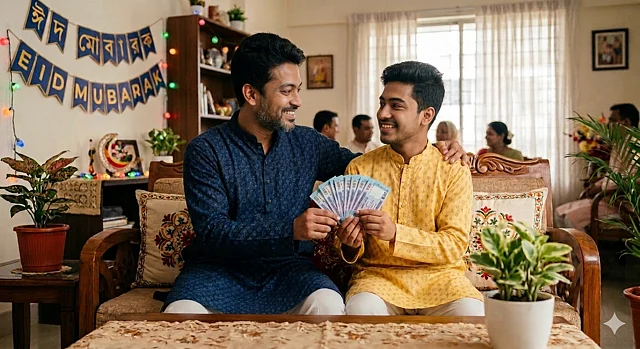 সিনিয়রের প্রশংসায় পঞ্চমুখ হলে তিনি আর সালামি না দিয়ে থাকতে পারবেন না।