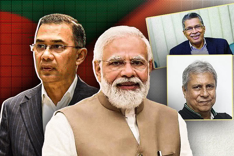 ঢাকা–দিল্লি: টানাপোড়েন চলবে, নাকি সম্পর্কোন্নয়ন হবে?