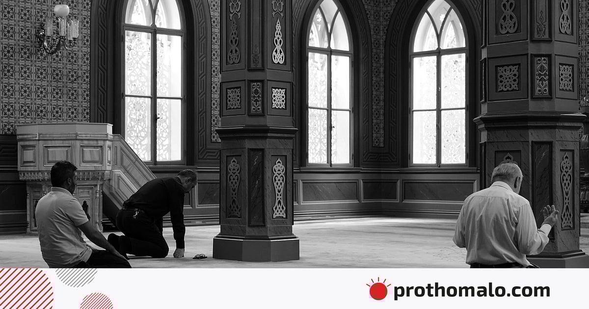 শুধু দোয়া করাই একটি ইবাদত শুধু দোয়া করাই একটি ইবাদত