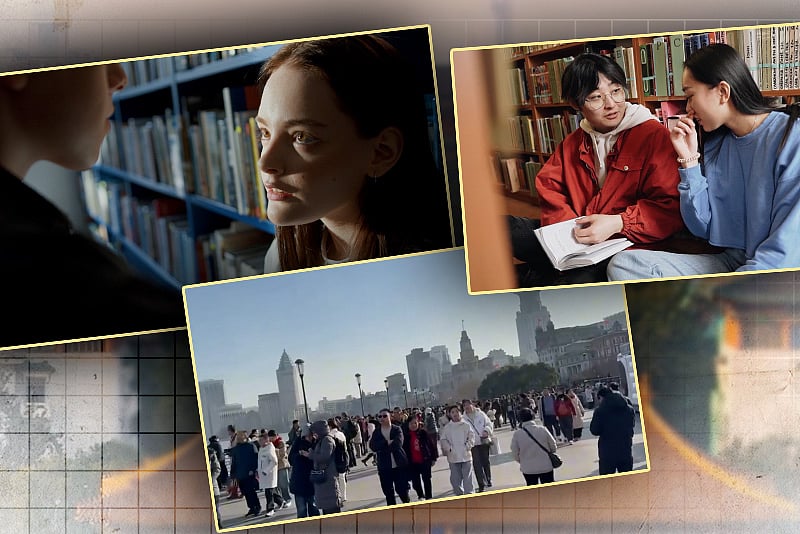 প্রেমে পড়তে শিক্ষার্থীদের উৎসাহ দিচ্ছে চীনের বিশ্ববিদ্যালয়