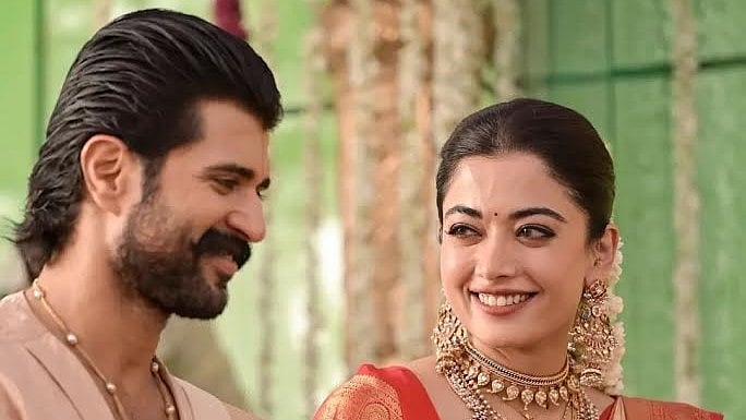 থাইল্যান্ডে হানিমুনে রাশমিকা–বিজয়, ছবি ভাইরাল