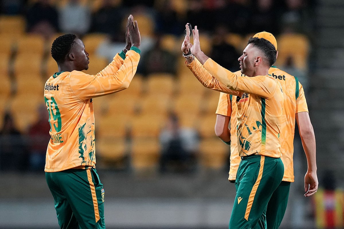 সমতায় দক্ষিণ আফ্রিকা, পাঁচ নম্বর ম্যাচে নিষ্পত্তি হবে সিরিজের