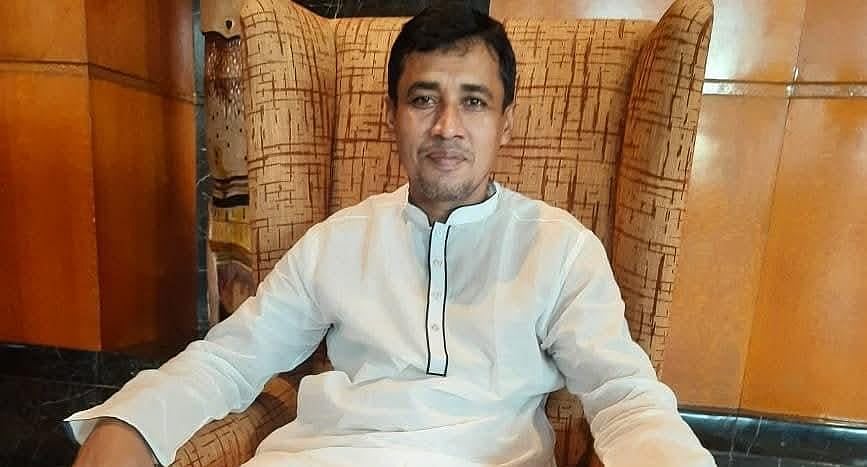 ঈদের দিন শ্বশুরবাড়িতে গিয়ে আওয়ামী লীগ নেতাকে কুপিয়ে জখম