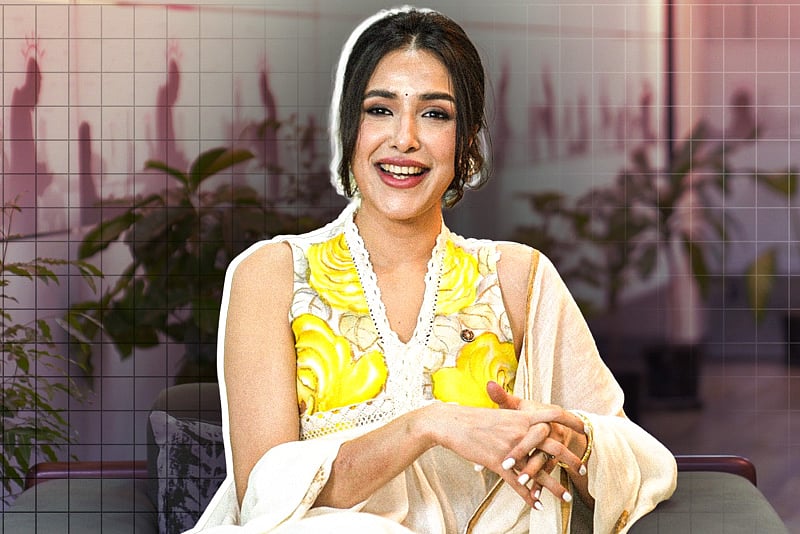 যাদের হার্ট দুর্বল, ‘প্রেশার কুকার’ দেখার সময় তারা মেডিসিন রেখে দিলে পারে: স্নিগ্ধা চৌধুরী