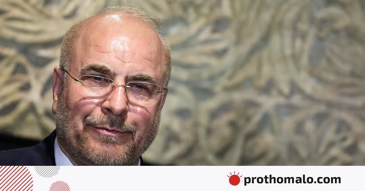 আলোচনায় অগ্রগতি, তবে চুক্তি বহুদূর: ইরানের স্পিকার আলোচনায় অগ্রগতি, তবে চুক্তি বহুদূর: ইরানের স্পিকার