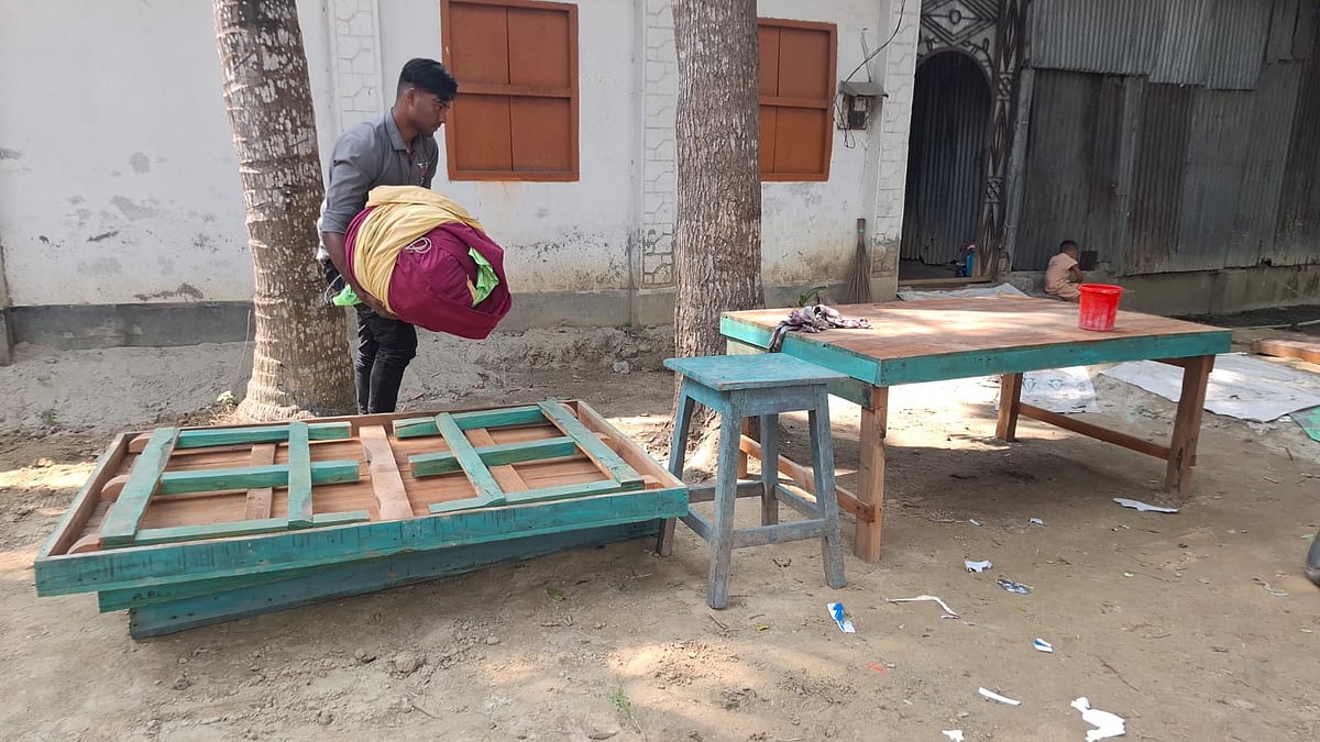 গায়েহলুদের পর এল বরের মৃত্যুর খবর