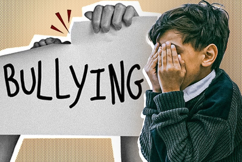 বুলিংয়ের শিকার হলে শিশুর আচরণ পাল্টে যায়, অভিভাবকেরা কী করবেন