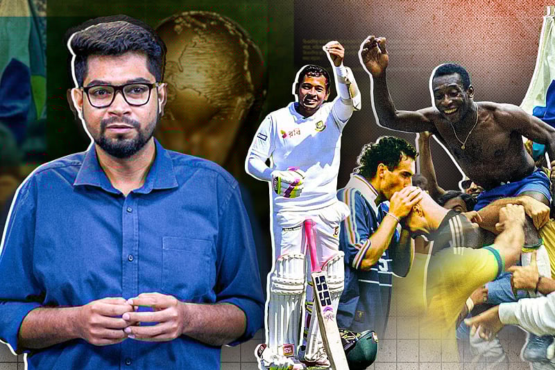 মাঠের লড়াই নাকি ভাগ্যের খেলা? বিশ্বসেরা খেলোয়াড়দের অদ্ভুত সব কুসংস্কার!