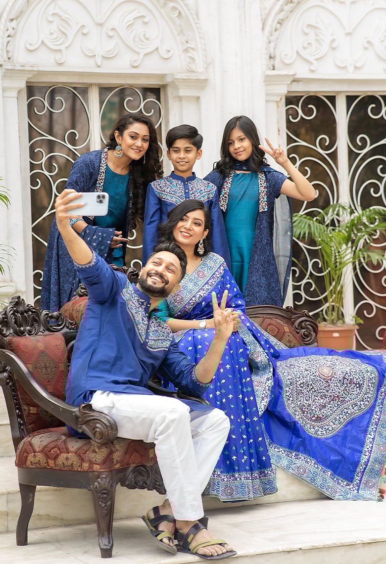 ঈদ-পরবর্তী দাওয়াত: কোন আয়োজনে কেমন পোশাক