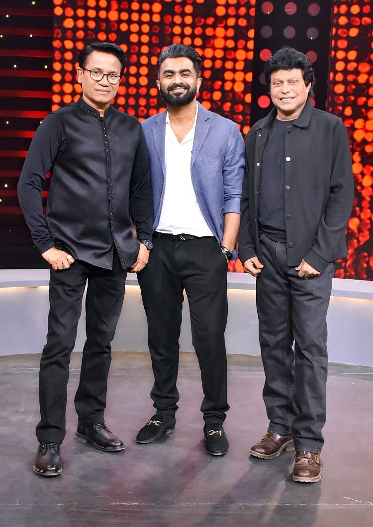 আজ রাতে ‘ইমরান-শো: বকুল ও চন্দনে, গানের বন্ধনে’