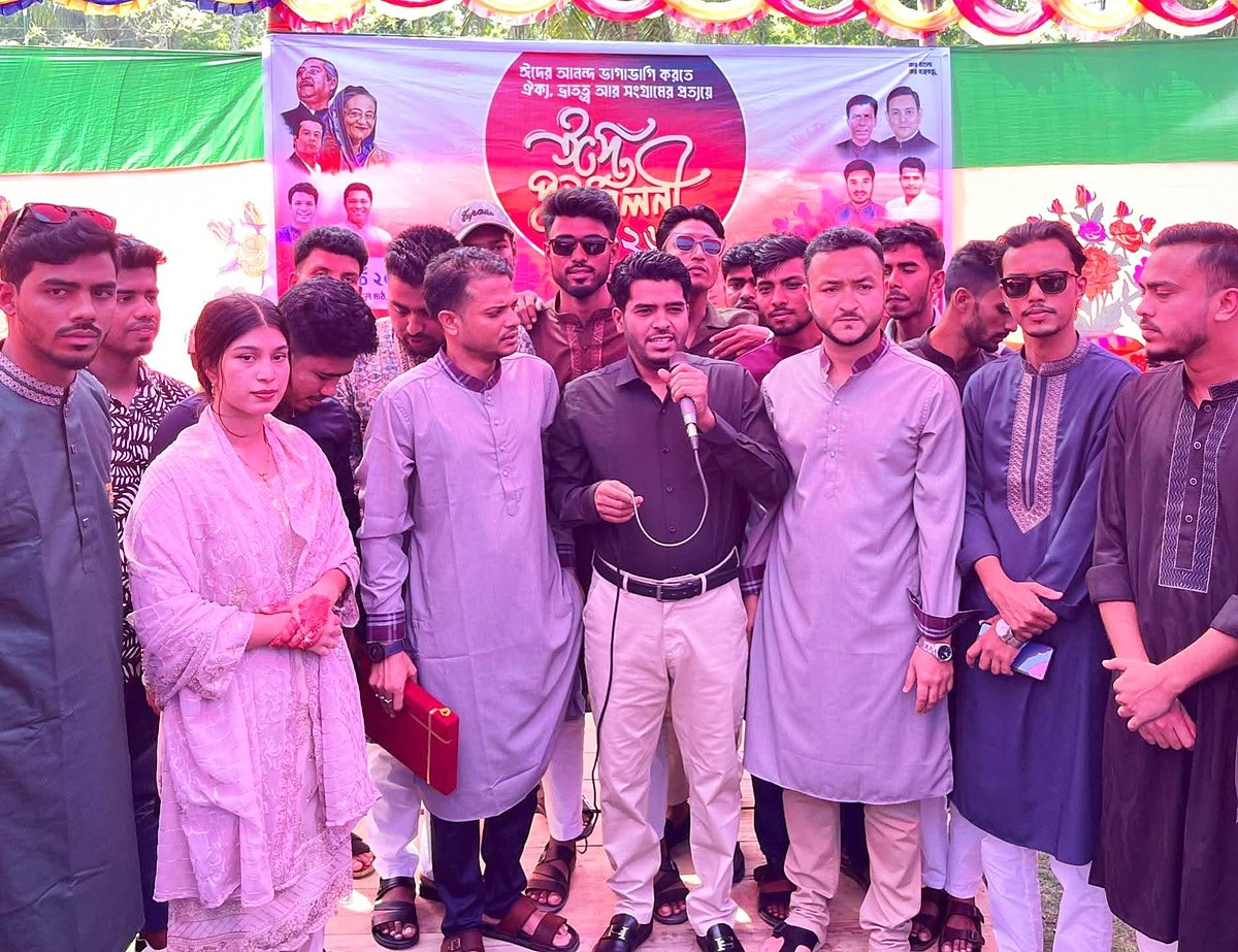 বরগুনায় নিষিদ্ধ ছাত্রলীগের ঈদ পুনর্মিলনী, পুলিশ বলছে আগের ভিডিও