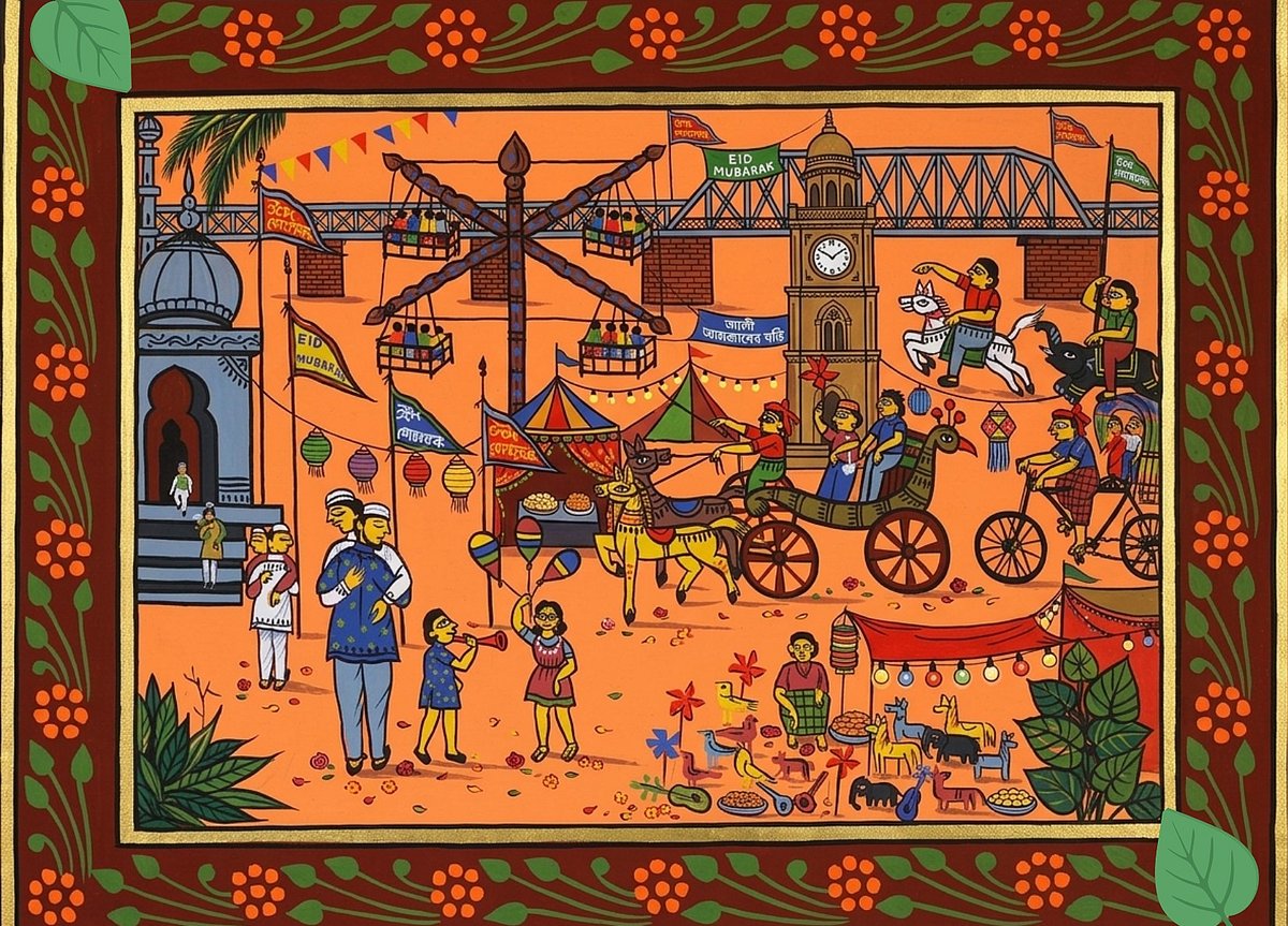 সিলেটের ঈদ: ইতিহাস আর অনন্য অনুভূতির খোঁজে