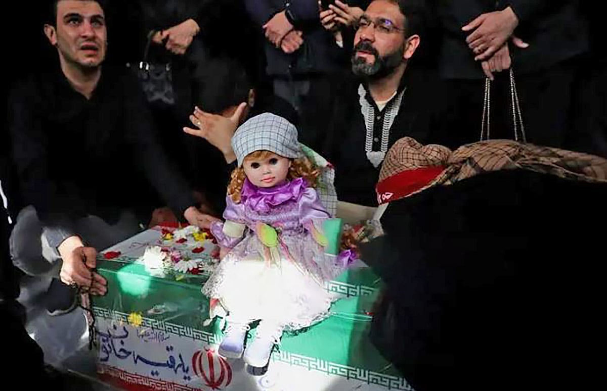 ইরান যুদ্ধ:  আফ্রিকার ওপর আগ্রাসনের কালো মেঘ