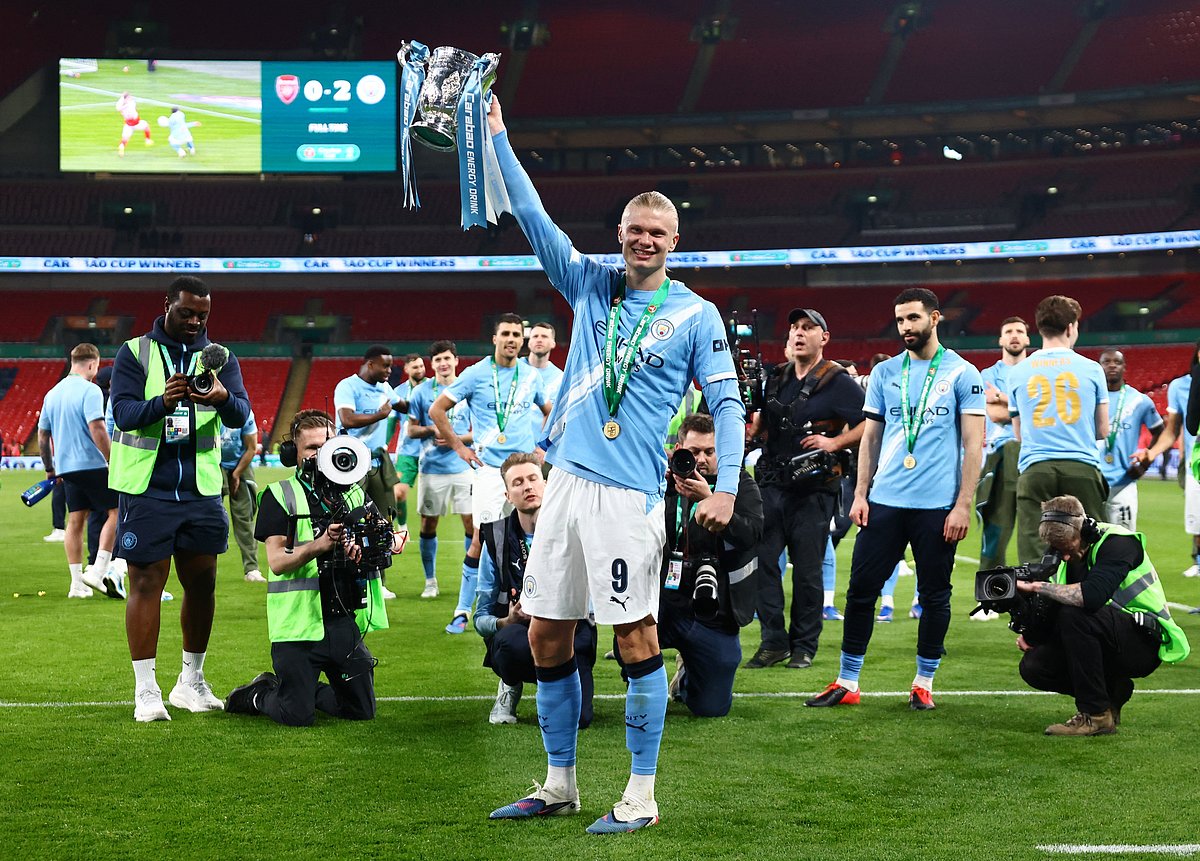 কারাবাও কাপ জিতে কি ‘রয়্যাল রান’ দেওয়ার রসদ পেল সিটি