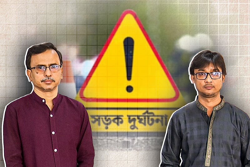 বেপরোয়া গতিতে গাড়ি চালানোয় সড়কে মৃত্যুর মিছিল বাড়ছে, নেই আইনের কঠোর প্রয়োগ