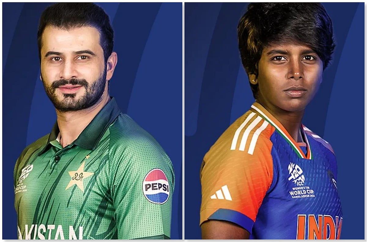 আইসিসির মাসসেরা সাহিবজাদা ফারহান ও অরুন্ধতী রেড্ডি