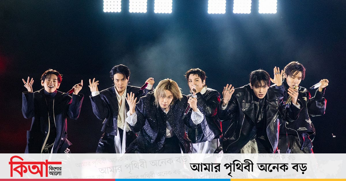 যেভাবে ফিরে এল বিটিএস যেভাবে ফিরে এল বিটিএস