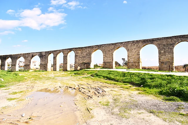 কামারাস অ্যাকোয়াডাক্ট