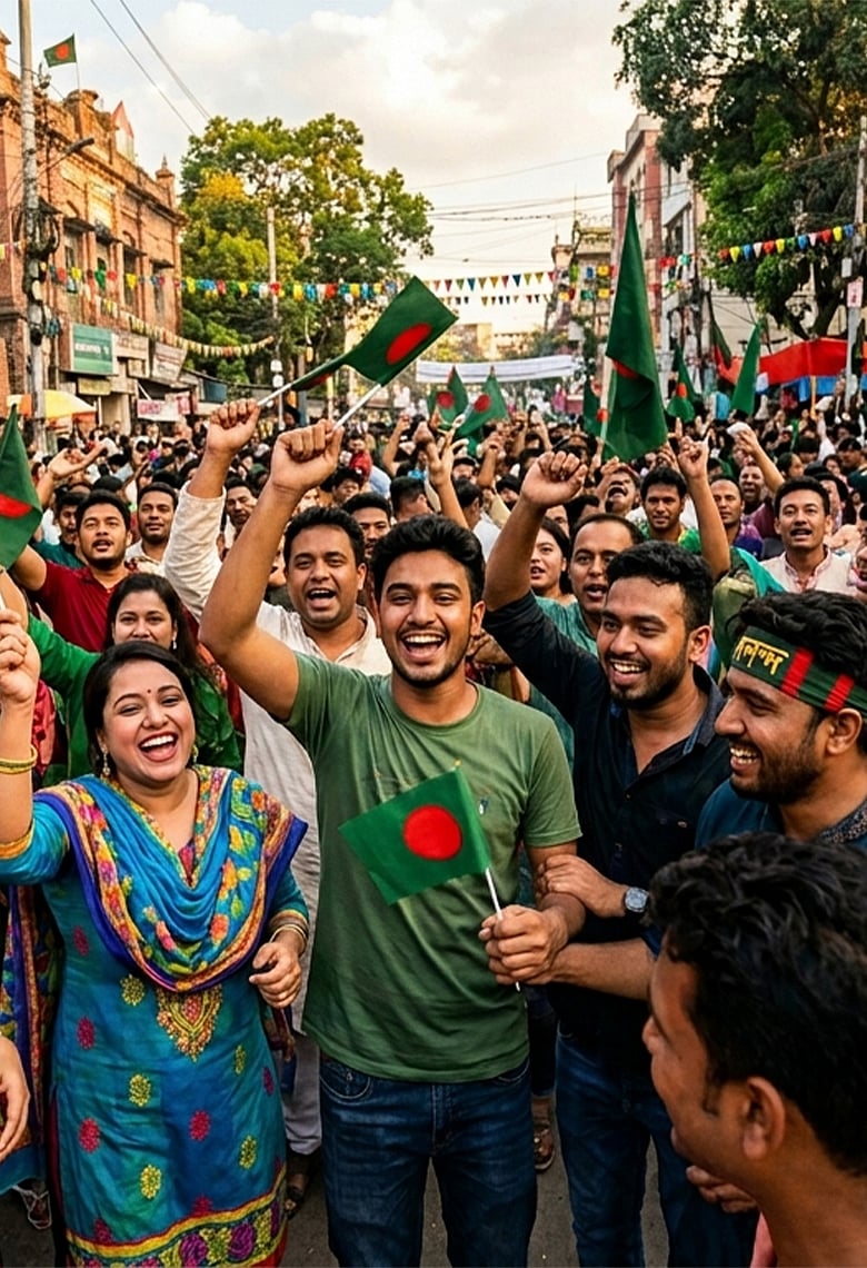এত কিছুর পরেও সুখী দেশের তালিকায় ৭ ধাপ এগিয়ে বাংলাদেশ, টপ টেনে ইসরায়েল, শীর্ষে ও সর্বনিম্নে কোন দেশ