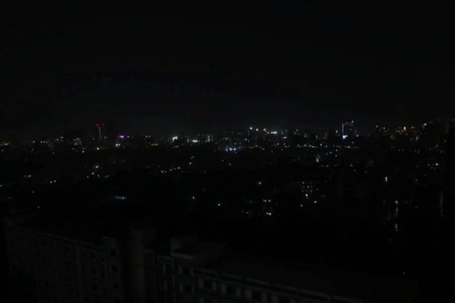 ২৫ মার্চ রাতে এক মিনিটের প্রতীকী ‘ব্ল্যাকআউট’ পালনের নির্দেশনা